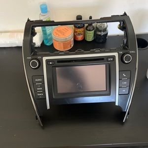 2014 Camry Radio